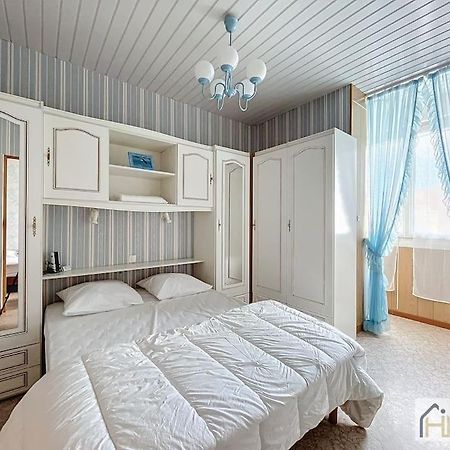 Appart 1Er Etage, Plage A 50M Bray-Dunes Exteriér fotografie