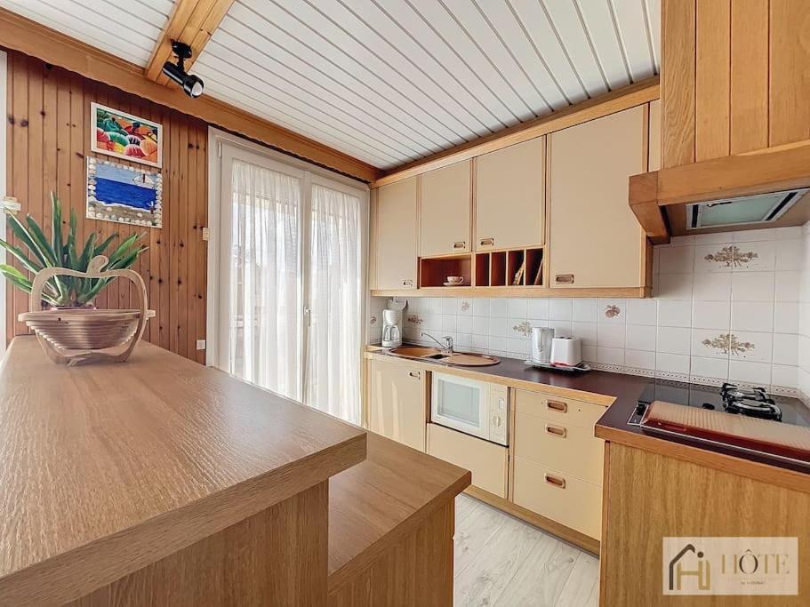 Appart 1Er Etage, Plage A 50M Bray-Dunes Exteriér fotografie
