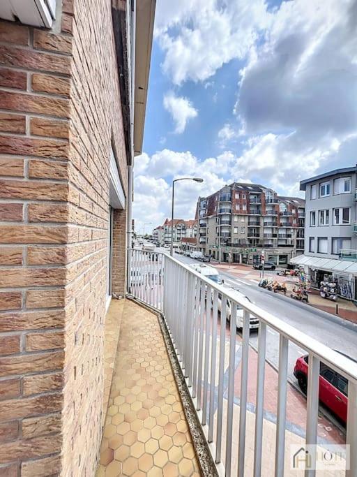 Appart 1Er Etage, Plage A 50M Bray-Dunes Exteriér fotografie