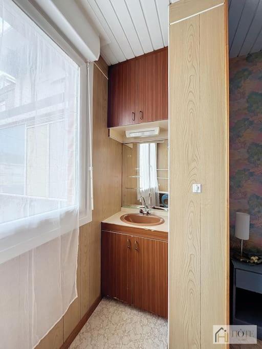 Appart 1Er Etage, Plage A 50M Bray-Dunes Exteriér fotografie