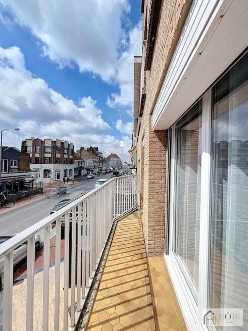 Appart 1Er Etage, Plage A 50M Bray-Dunes Exteriér fotografie