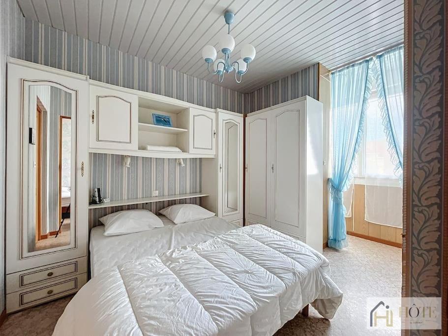 Appart 1Er Etage, Plage A 50M Bray-Dunes Exteriér fotografie